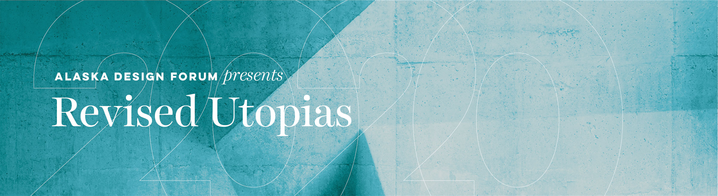 Revised Utopias: 2020 lecture series